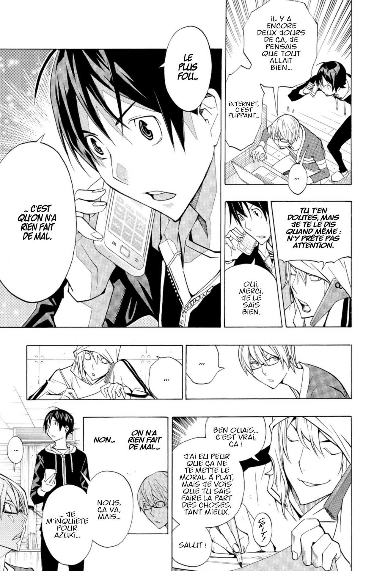  Bakuman. - Volume 19 - 120