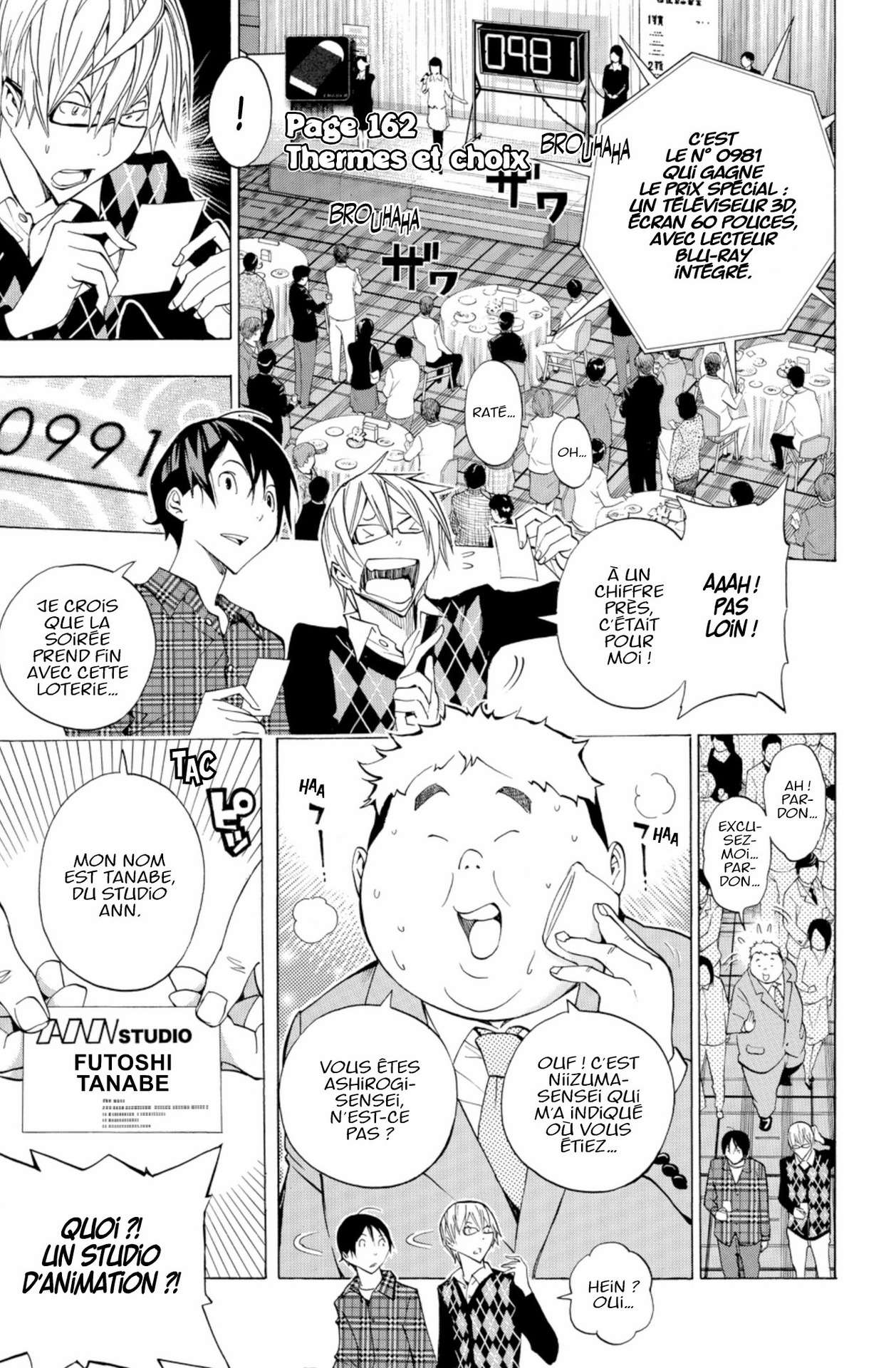  Bakuman. - Volume 19 - 26