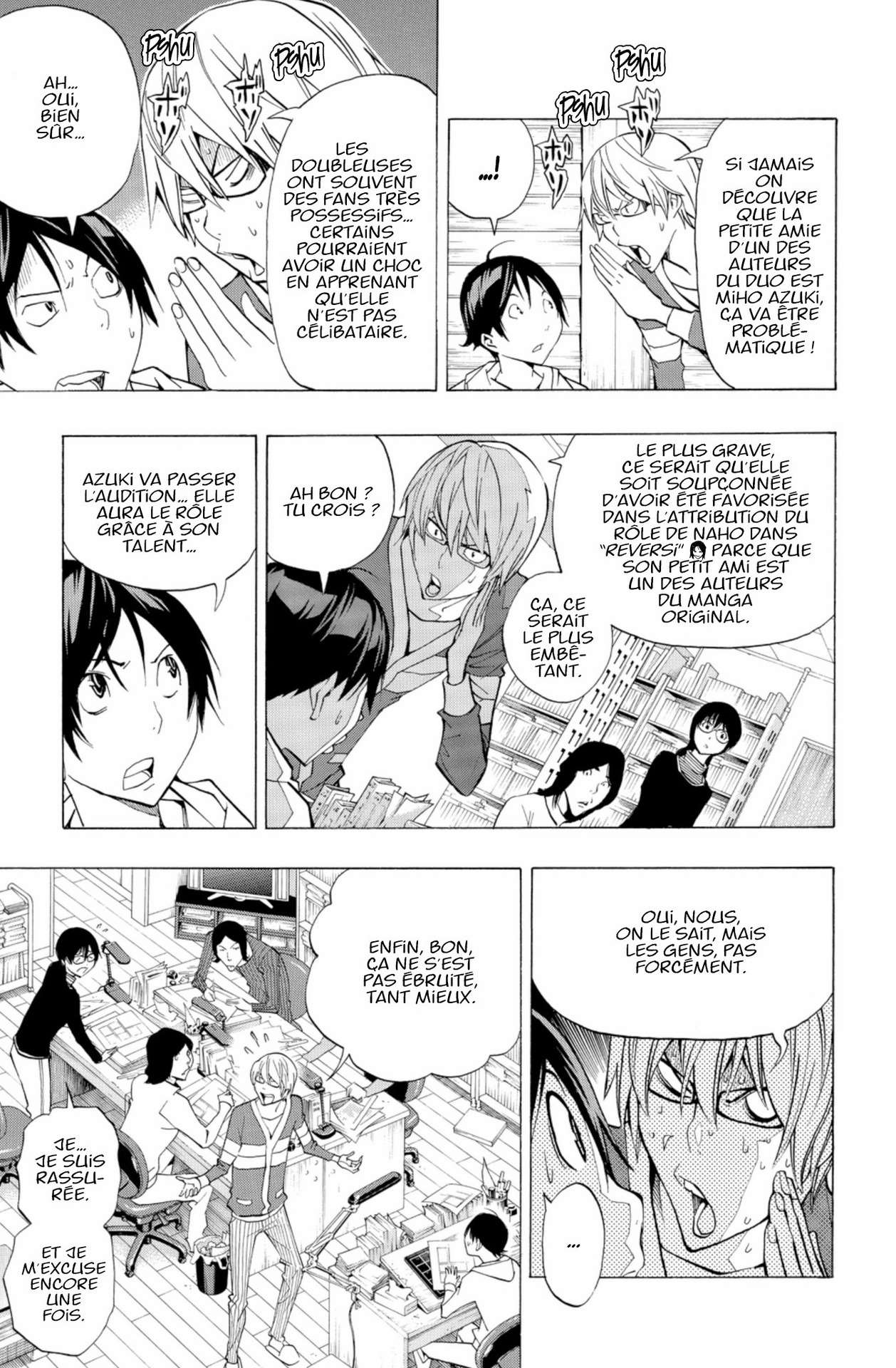  Bakuman. - Volume 19 - 114