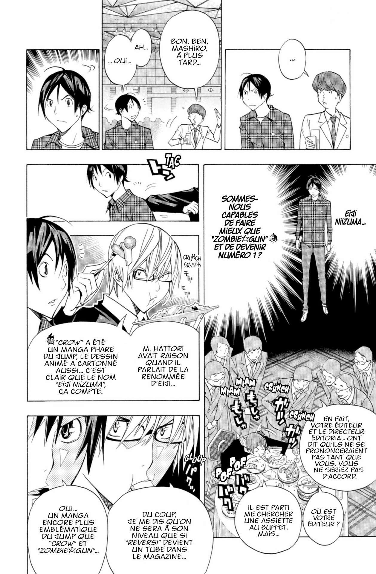  Bakuman. - Volume 19 - 21