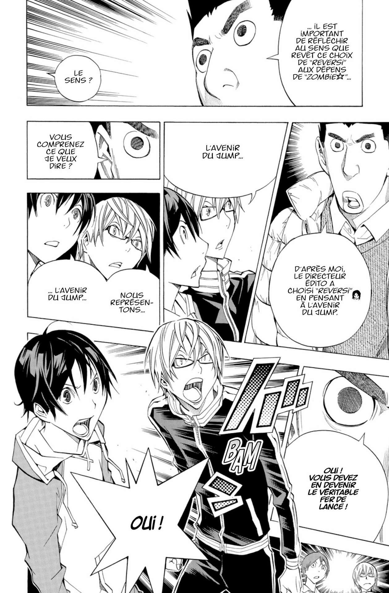  Bakuman. - Volume 19 - 83