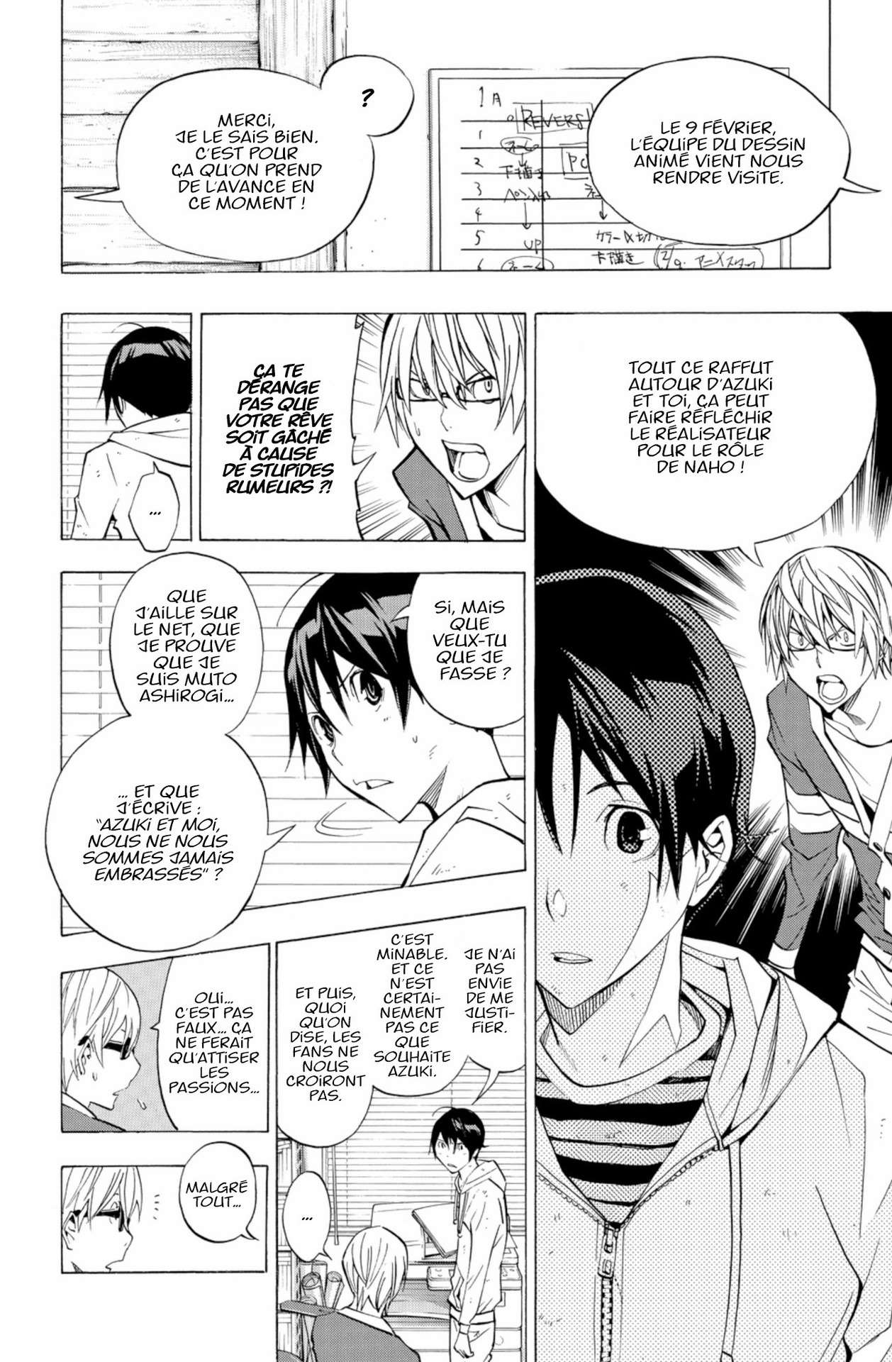  Bakuman. - Volume 19 - 133