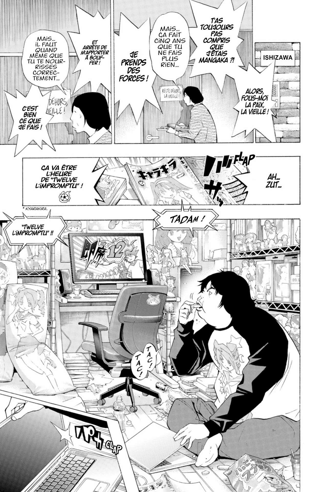  Bakuman. - Volume 19 - 106