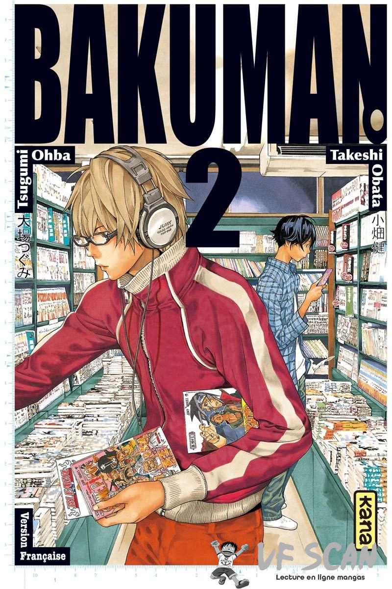  Bakuman. - Volume 2 - 1