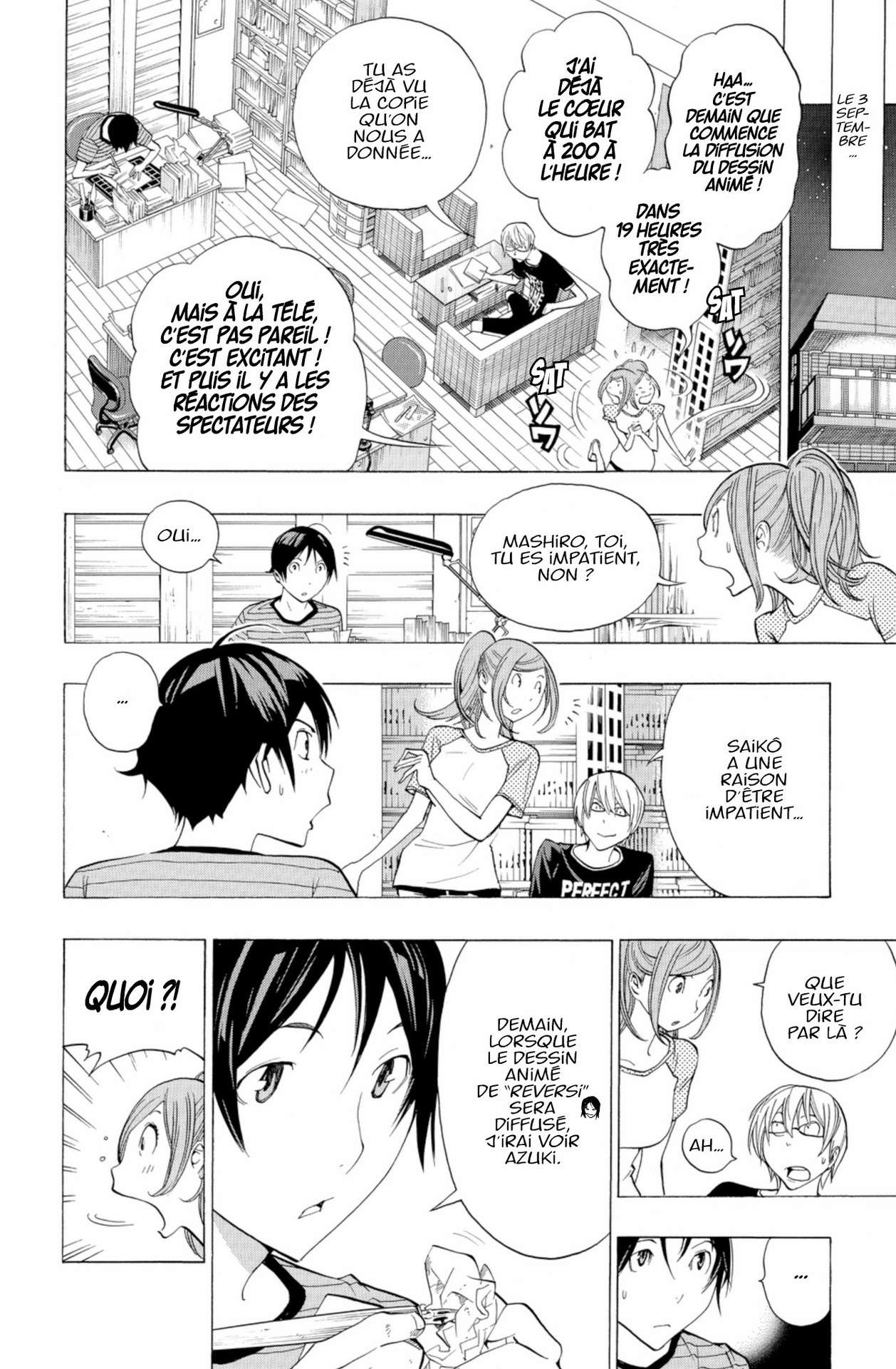  Bakuman. - Volume 20 - 139