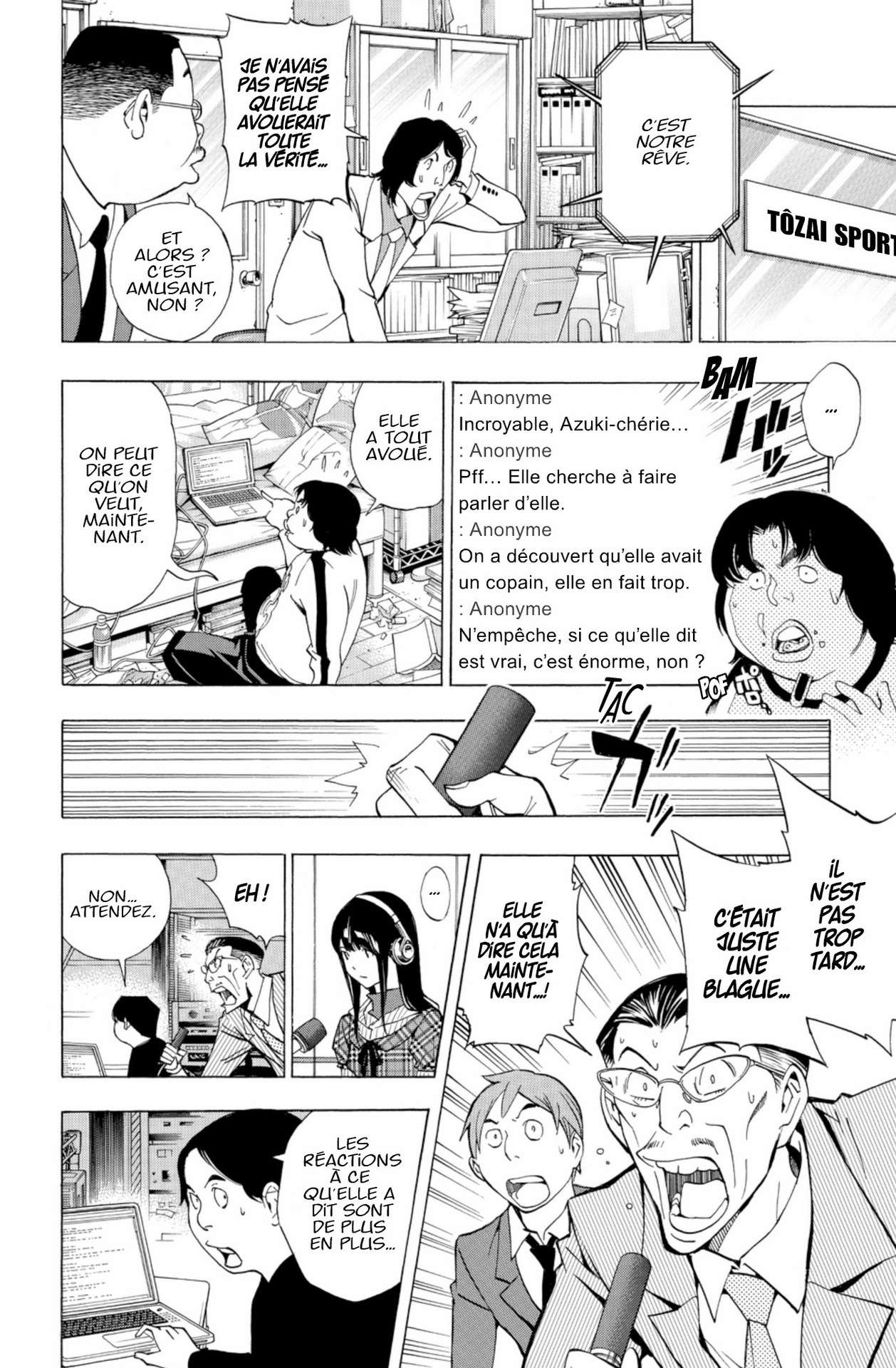  Bakuman. - Volume 20 - 7