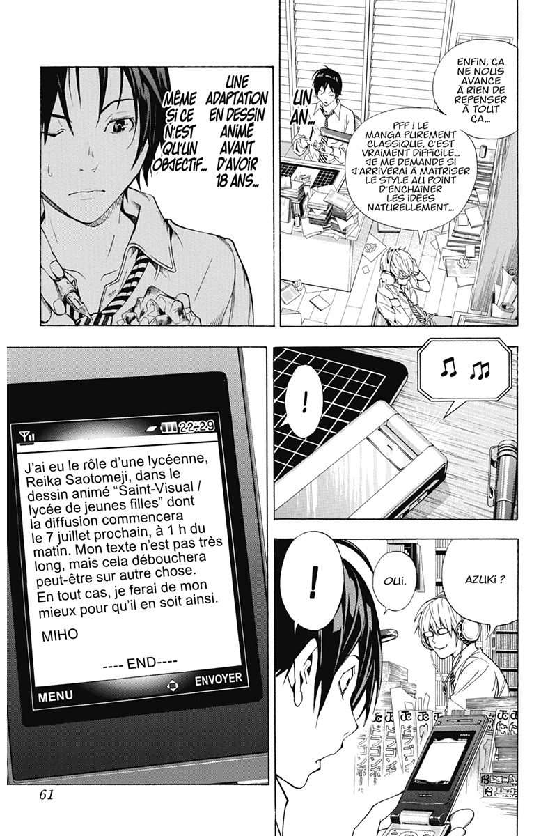  Bakuman. - Volume 3 - 60