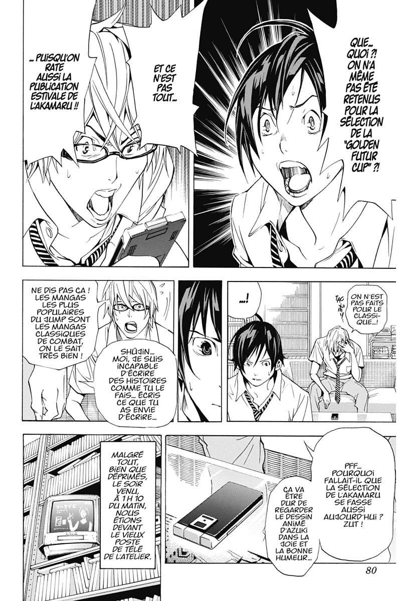  Bakuman. - Volume 3 - 79