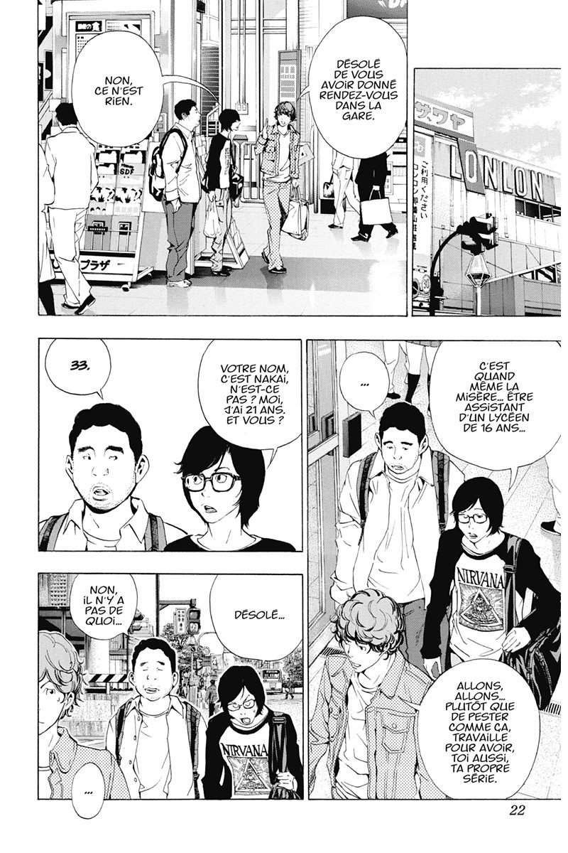  Bakuman. - Volume 3 - 21