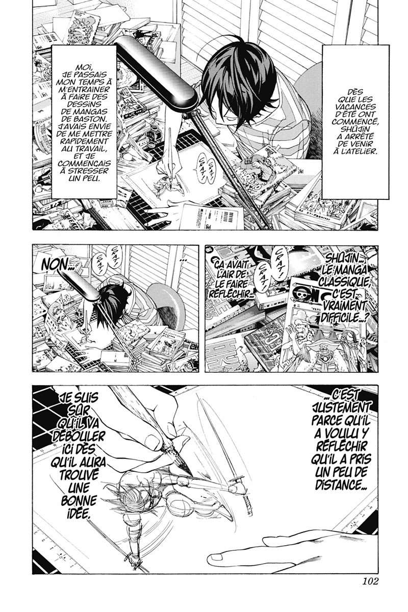  Bakuman. - Volume 3 - 101