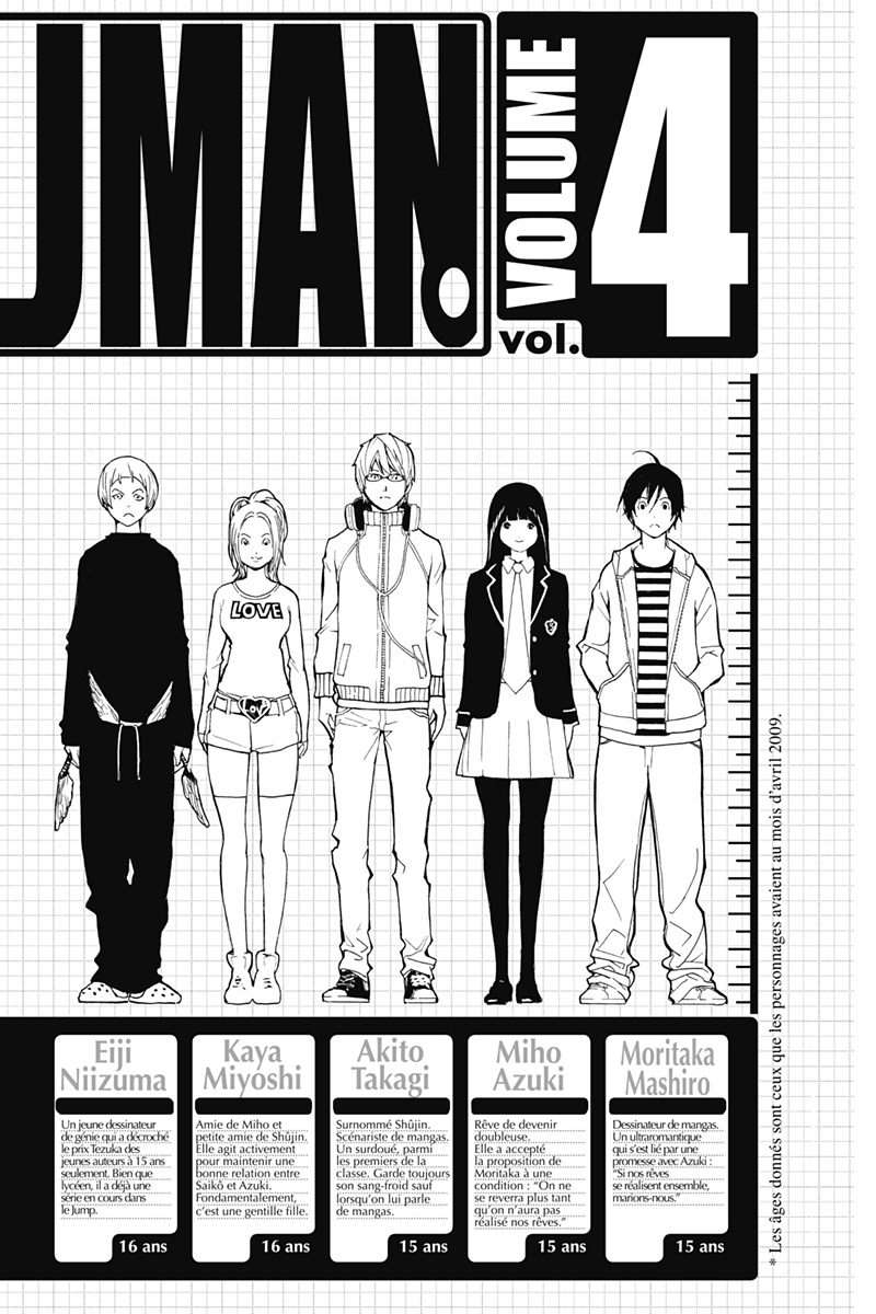  Bakuman. - Volume 4 - 3