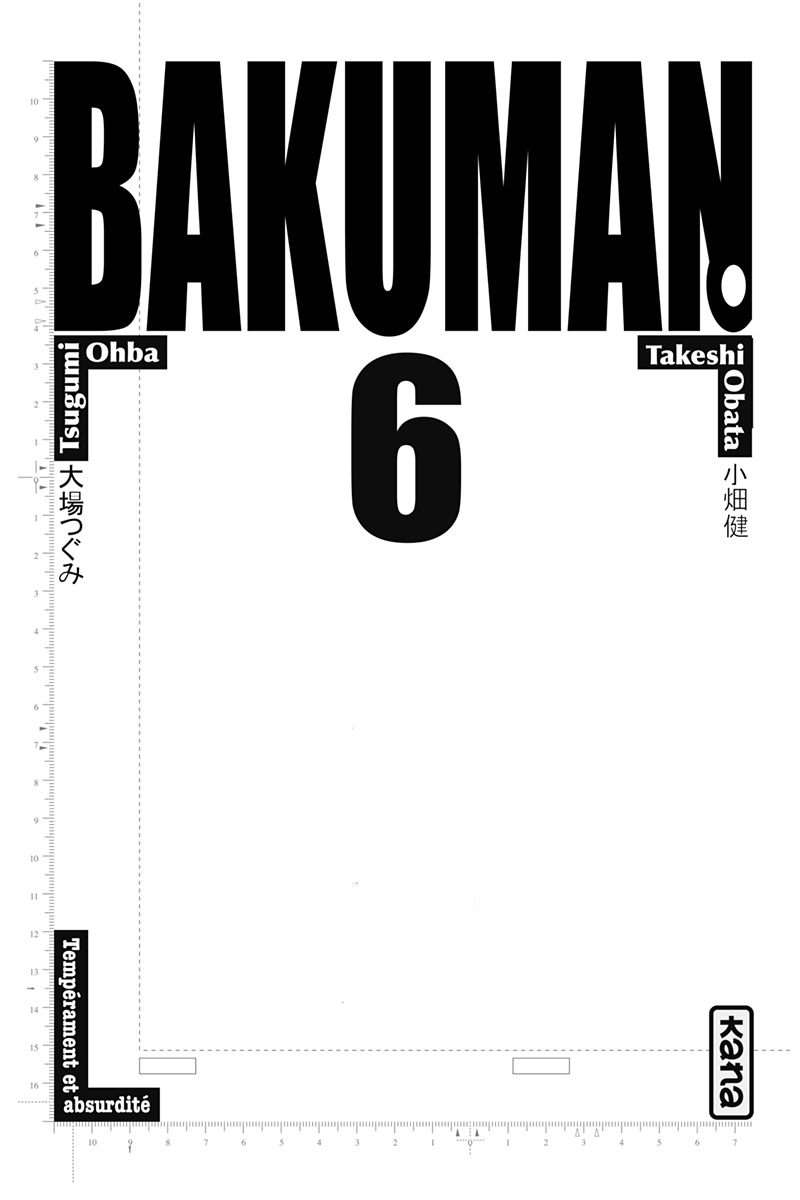  Bakuman. - Volume 6 - 2