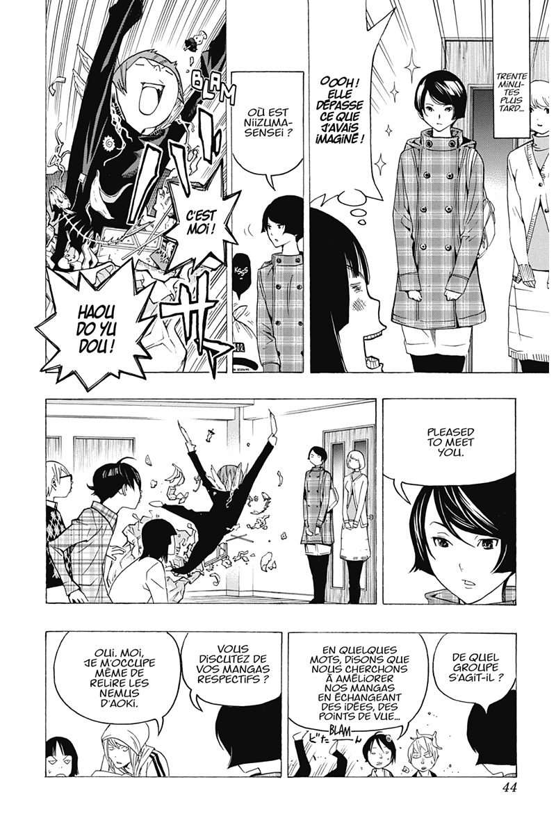  Bakuman. - Volume 9 - 43