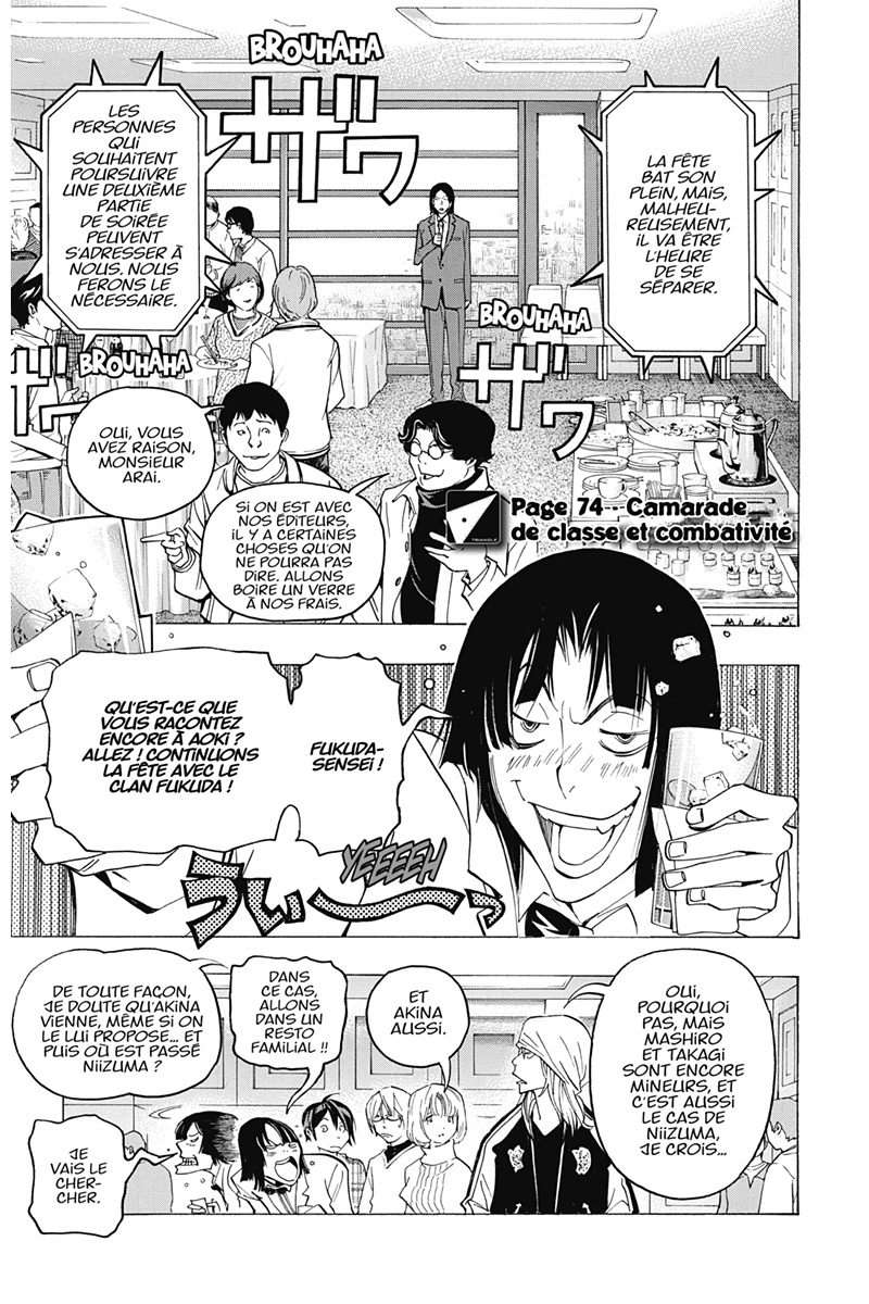  Bakuman. - Volume 9 - 70