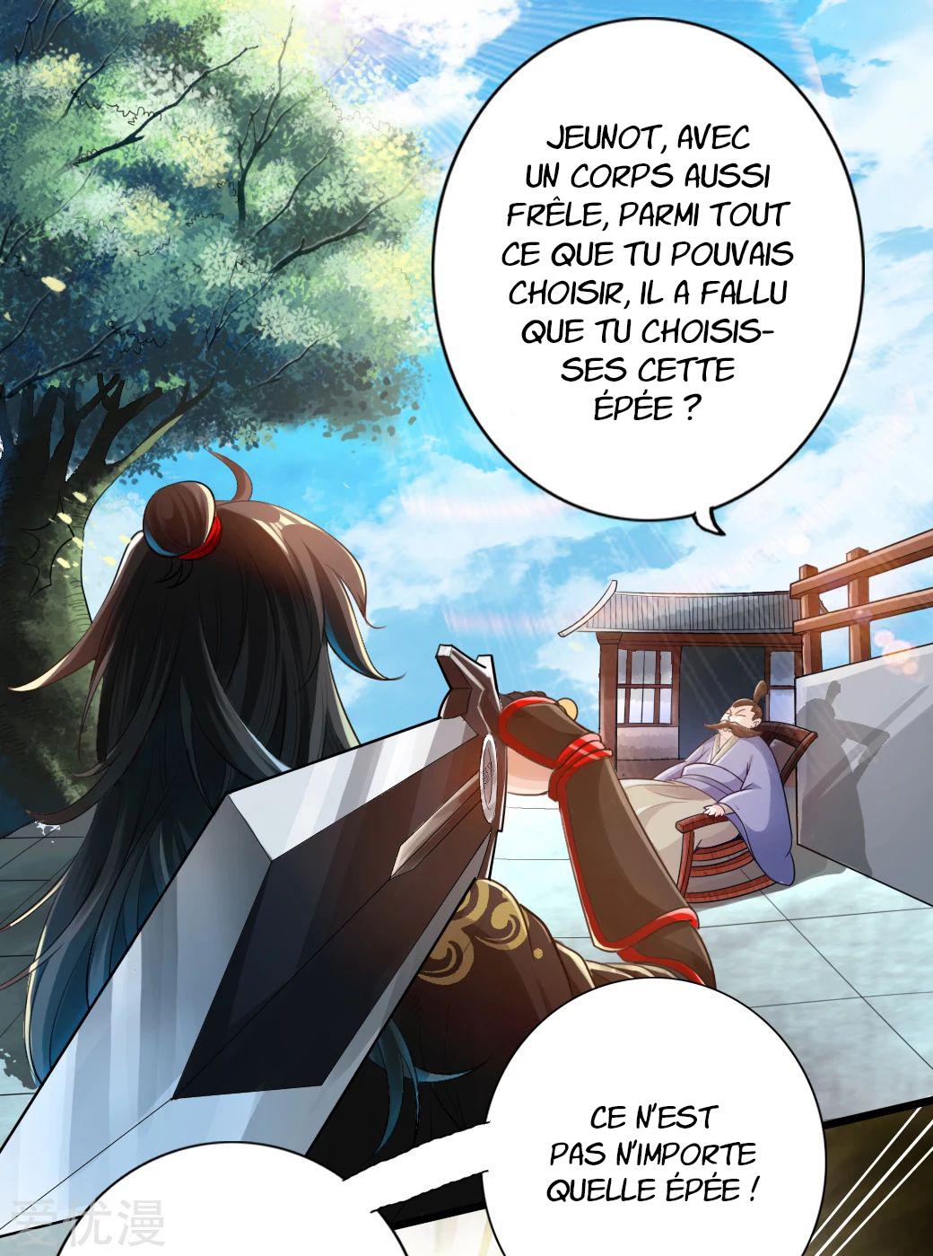  Banished Disciple’s Counterattack - Chapitre 6 - 5