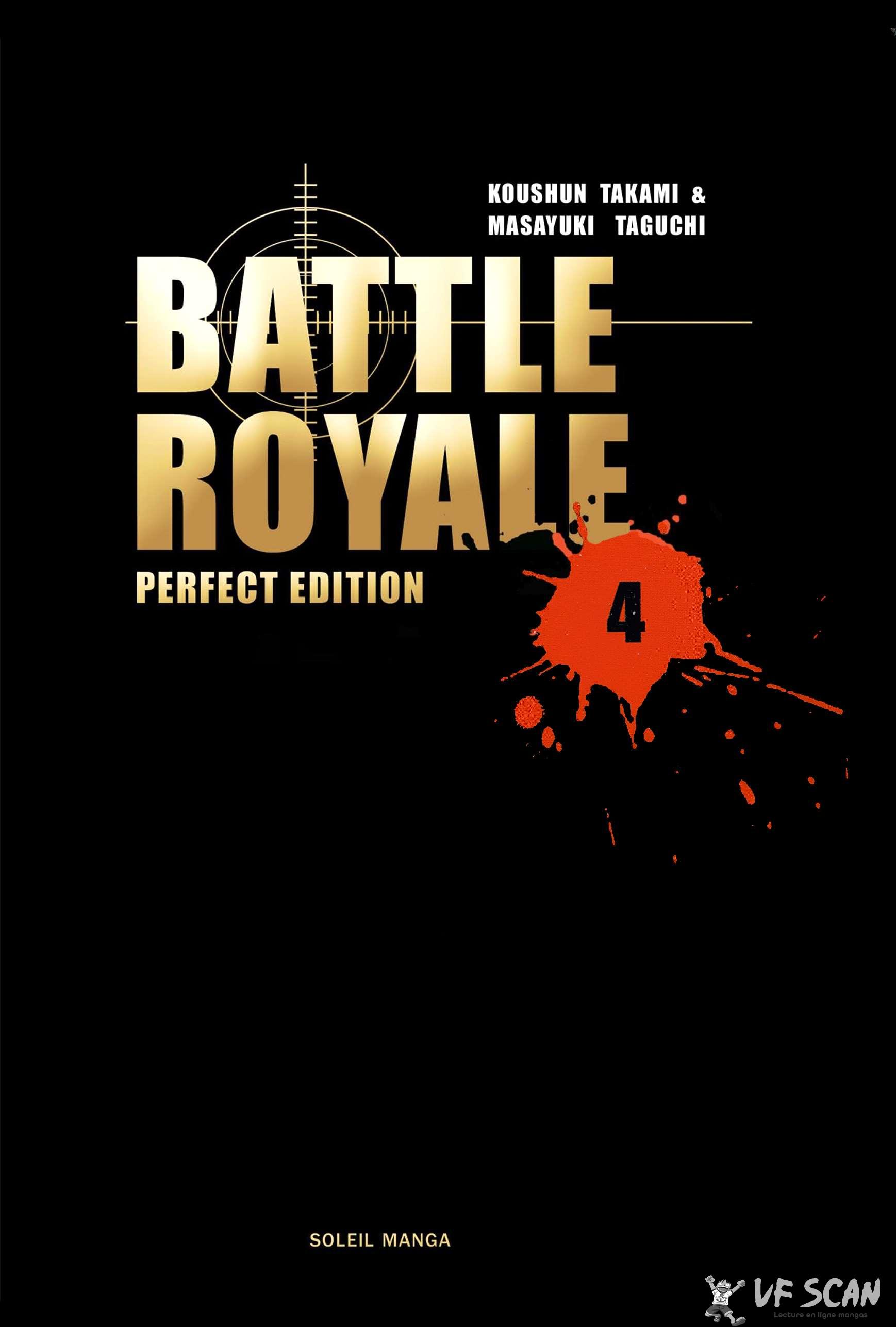  Battle Royale – Perfect Edition - Volume 4 - 1