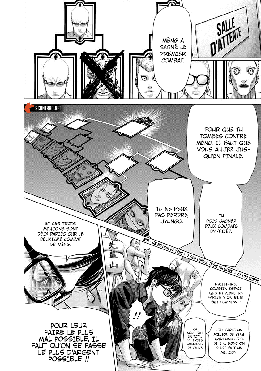  Batuque - Chapitre 67 - 9