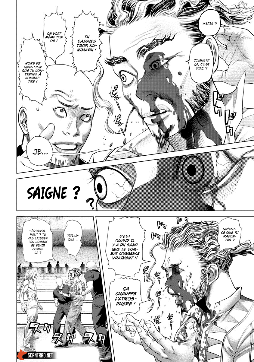  Batuque - Chapitre 78 - 2