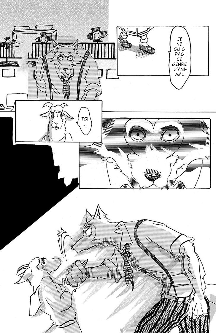  BEASTARS - Chapitre 1 - 41