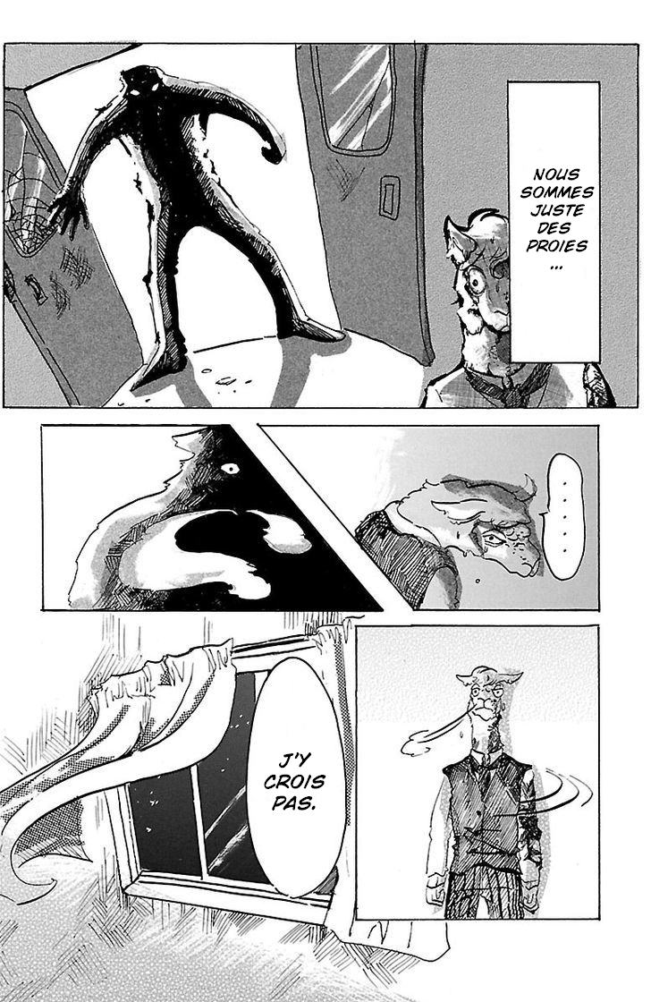  BEASTARS - Chapitre 1 - 7