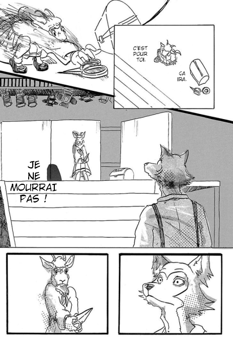  BEASTARS - Chapitre 1 - 39