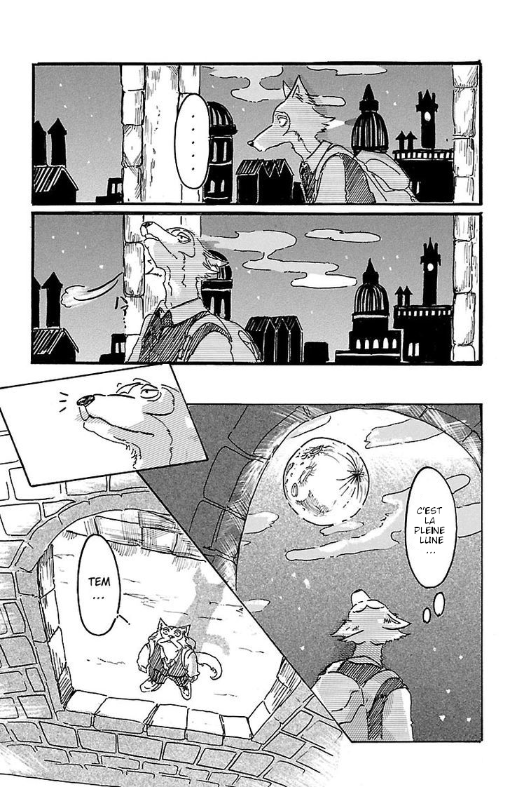  BEASTARS - Chapitre 1 - 31