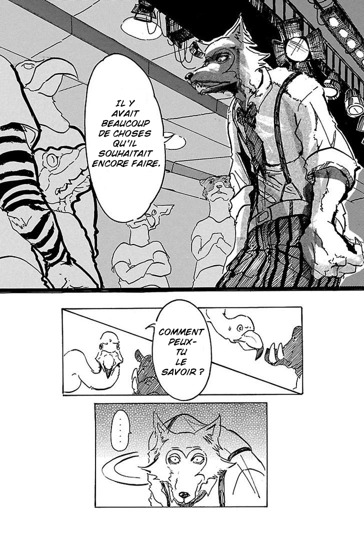  BEASTARS - Chapitre 1 - 23