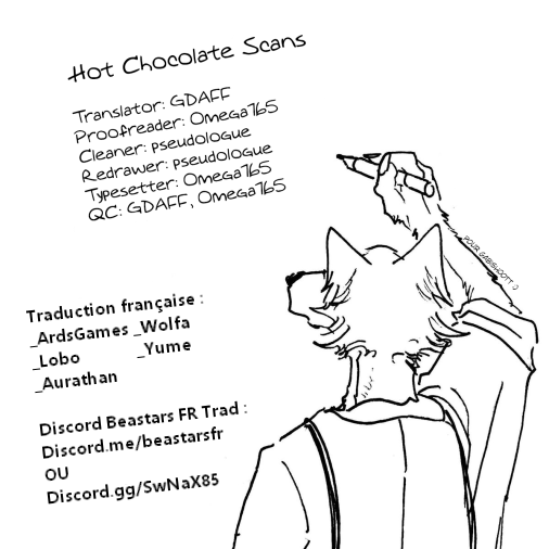  BEASTARS - Chapitre 1 - 51