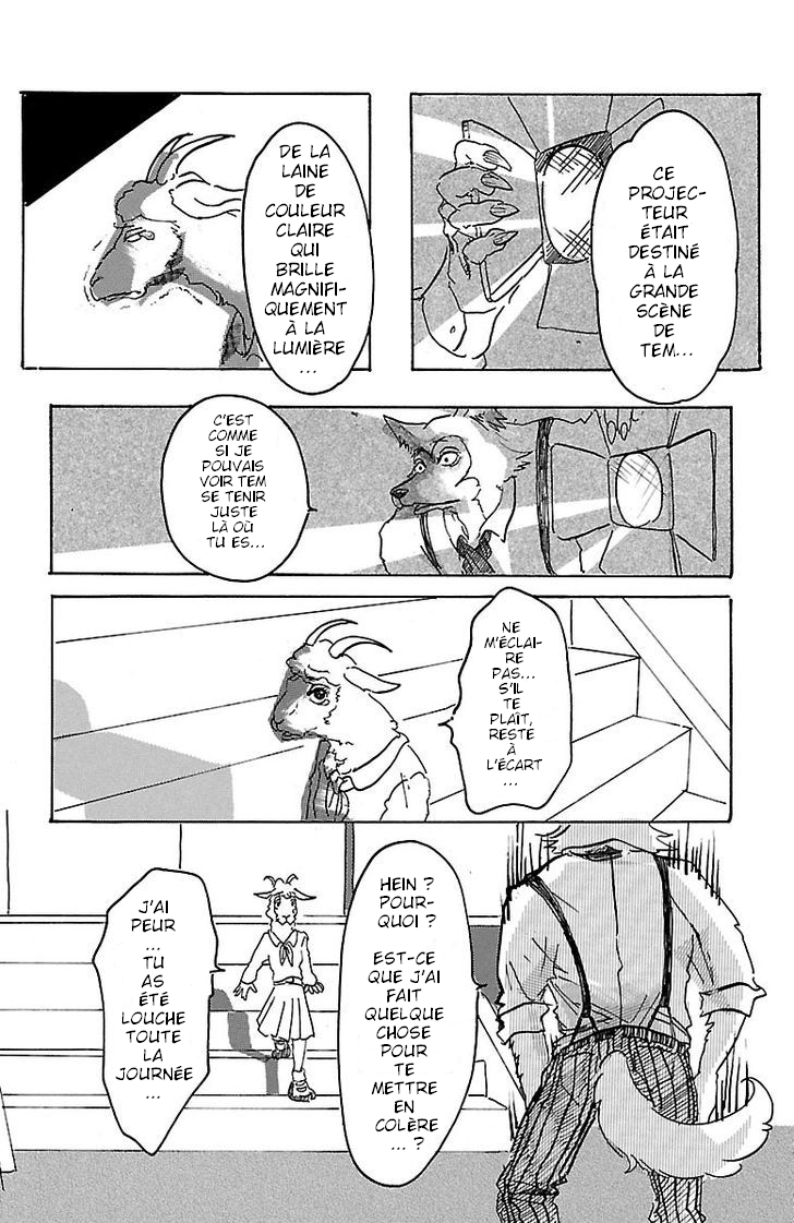  BEASTARS - Chapitre 1 - 37