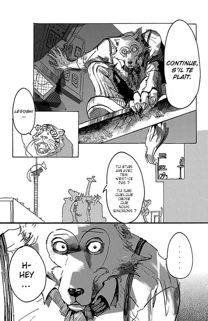  BEASTARS - Chapitre 1 - 21