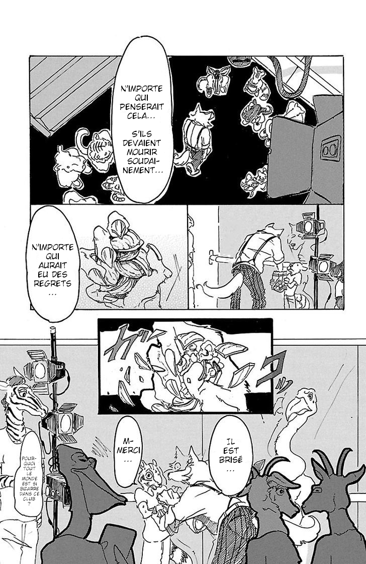  BEASTARS - Chapitre 1 - 24