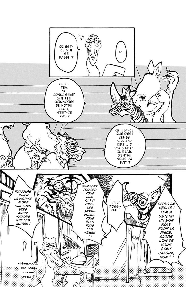  BEASTARS - Chapitre 1 - 19