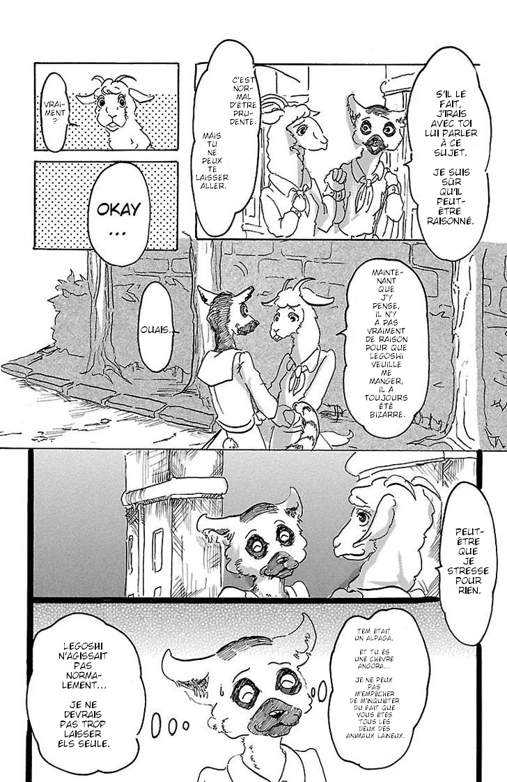  BEASTARS - Chapitre 1 - 33