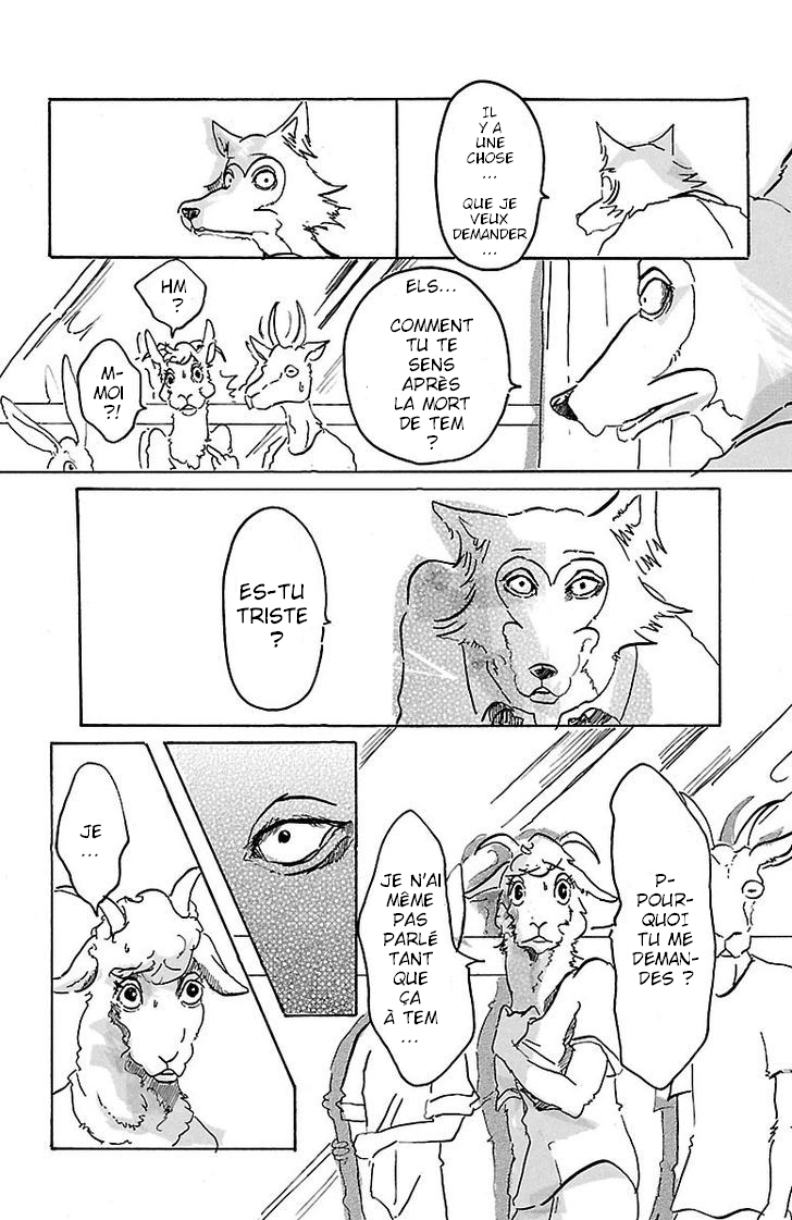  BEASTARS - Chapitre 1 - 25