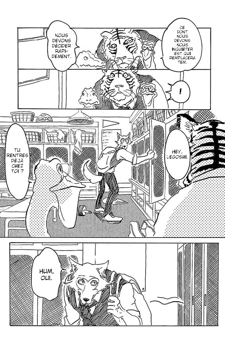  BEASTARS - Chapitre 1 - 28