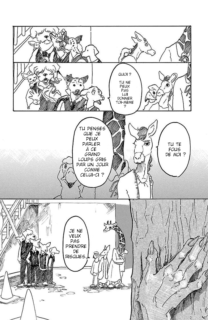  BEASTARS - Chapitre 1 - 15