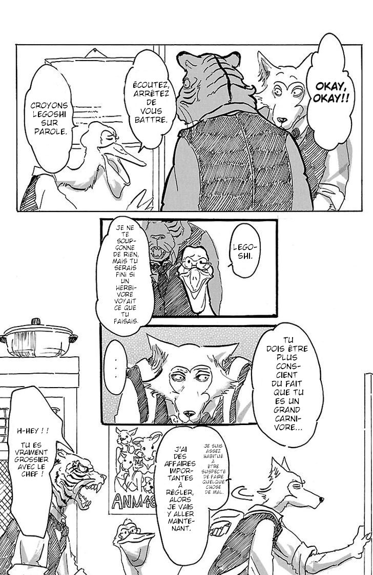  BEASTARS - Chapitre 1 - 30