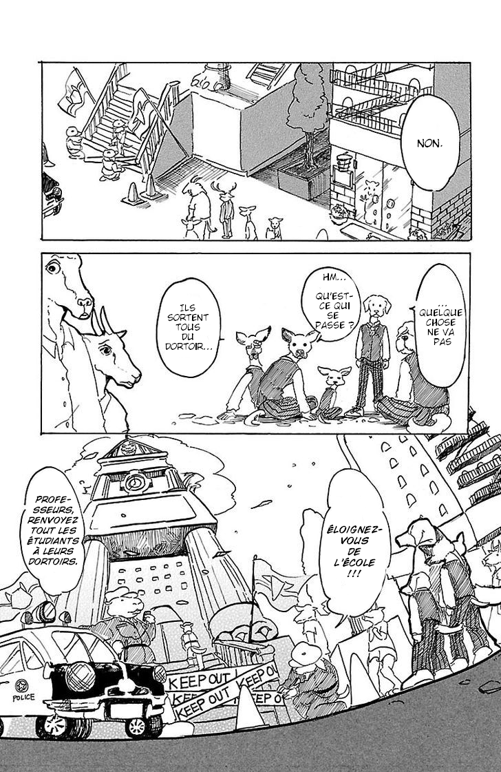  BEASTARS - Chapitre 1 - 12