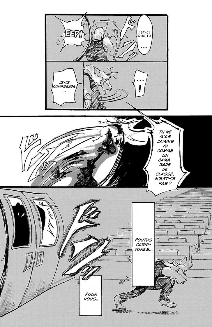  BEASTARS - Chapitre 1 - 6