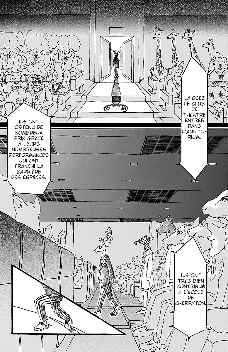  BEASTARS - Chapitre 10 - 4