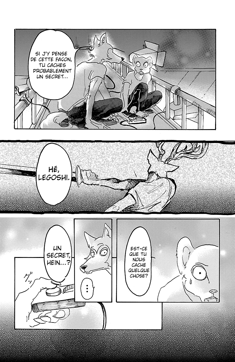  BEASTARS - Chapitre 10 - 18