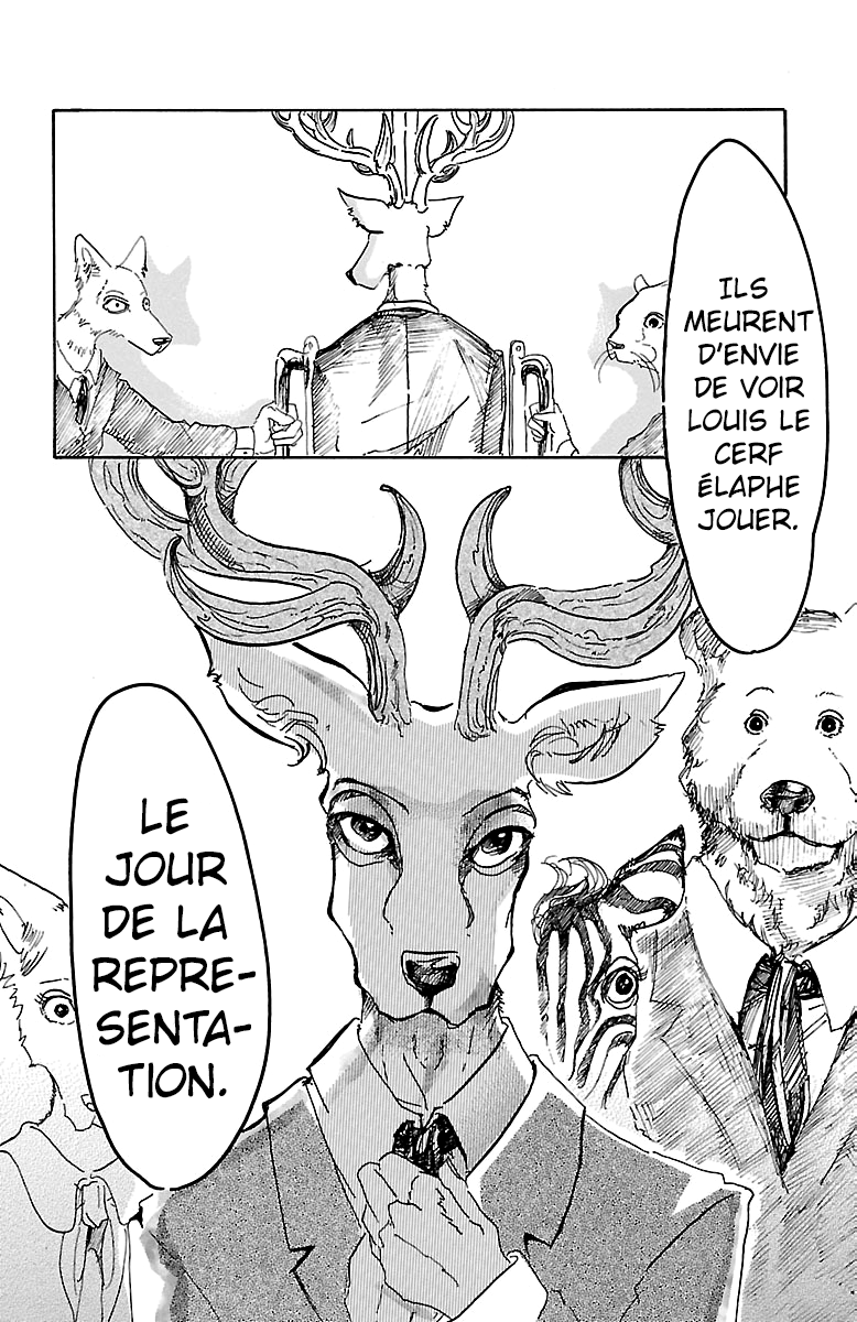  BEASTARS - Chapitre 10 - 3