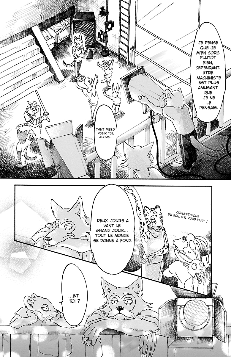  BEASTARS - Chapitre 10 - 10