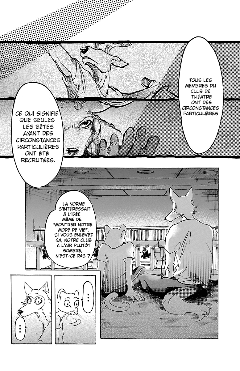  BEASTARS - Chapitre 10 - 17