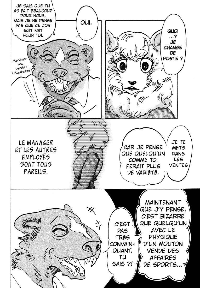  BEASTARS - Chapitre 100 - 7