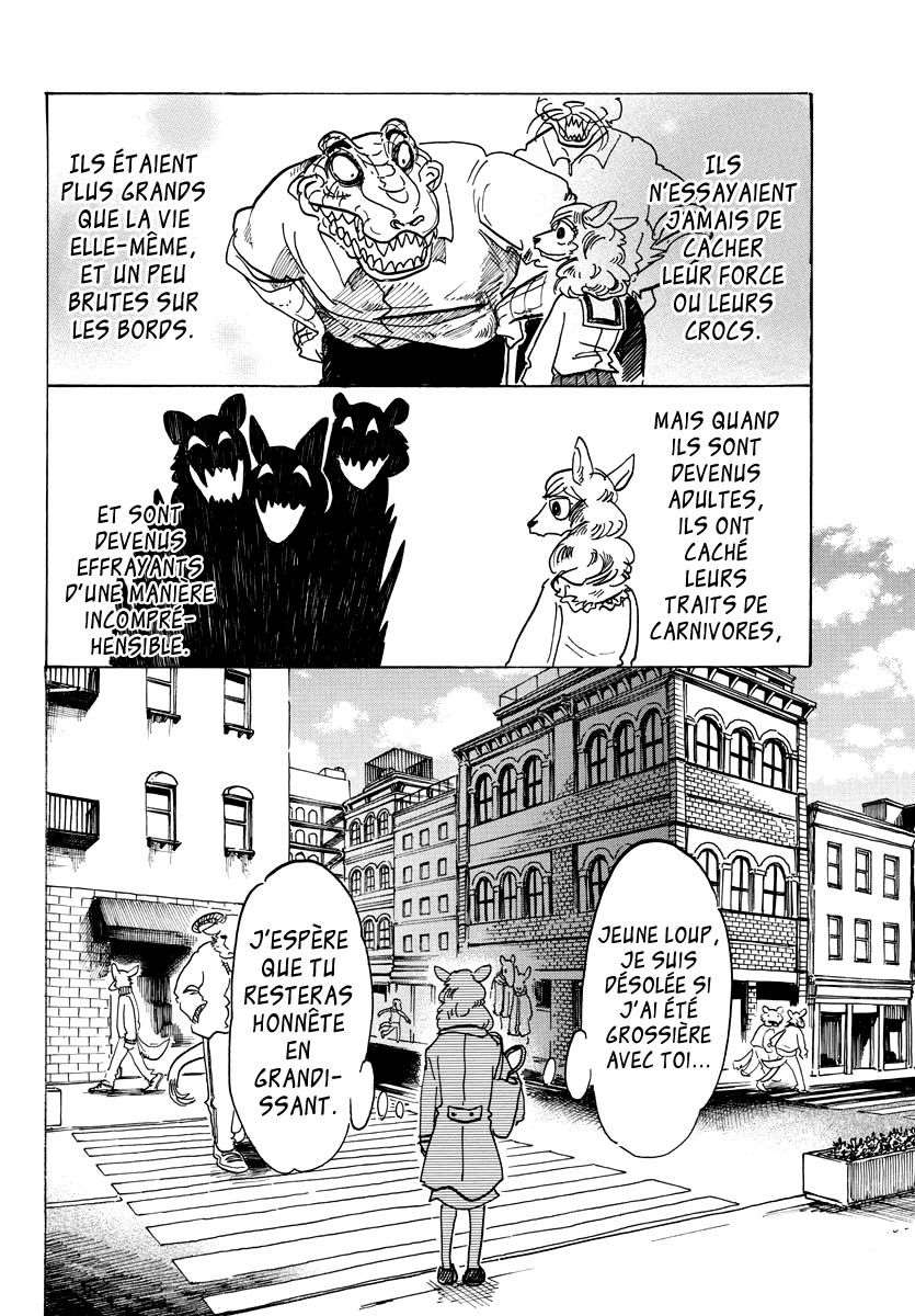  BEASTARS - Chapitre 100 - 18