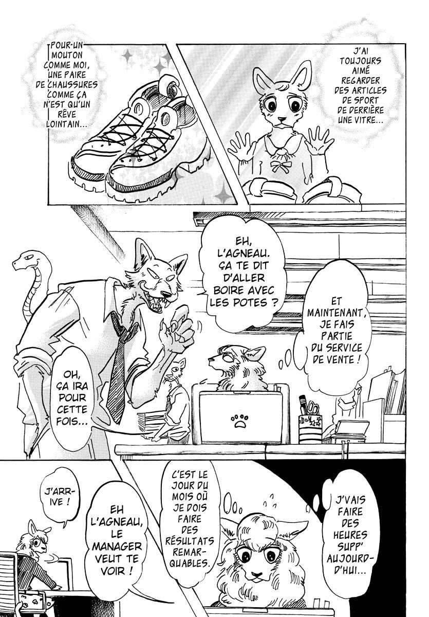  BEASTARS - Chapitre 100 - 6