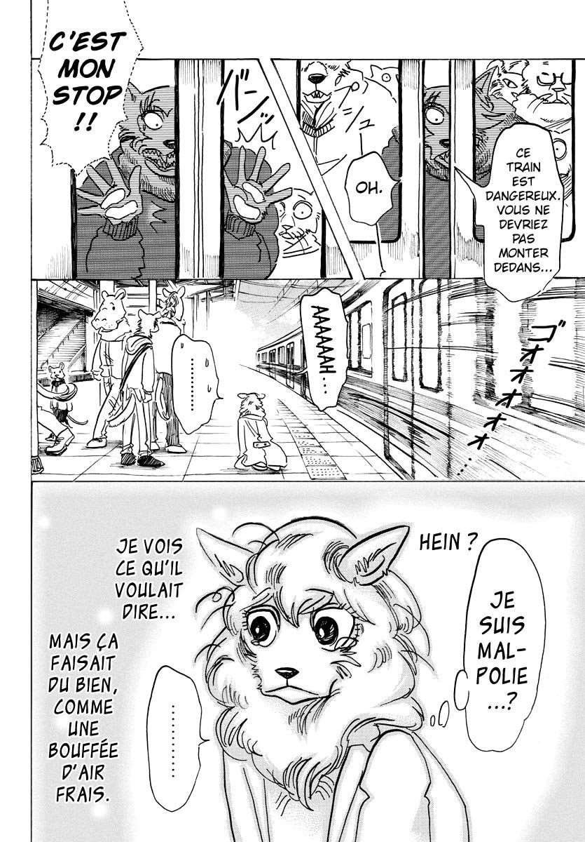  BEASTARS - Chapitre 100 - 16