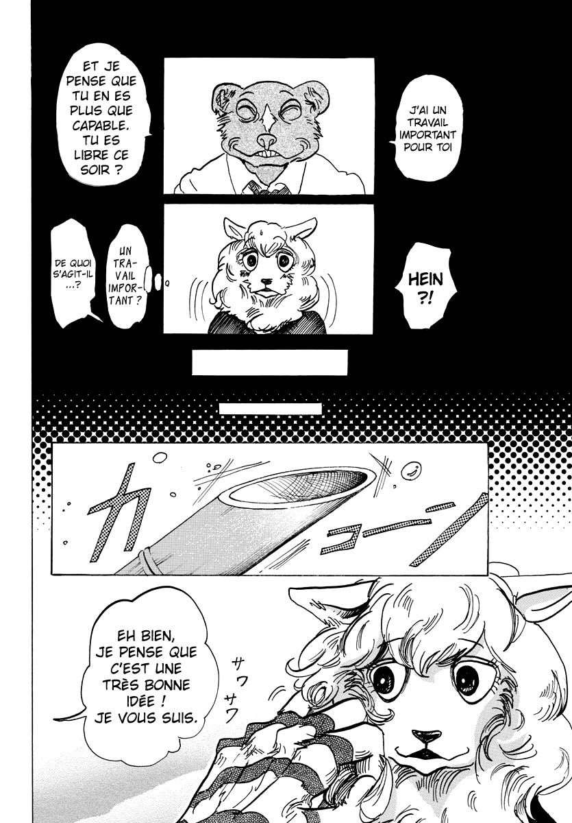  BEASTARS - Chapitre 100 - 9