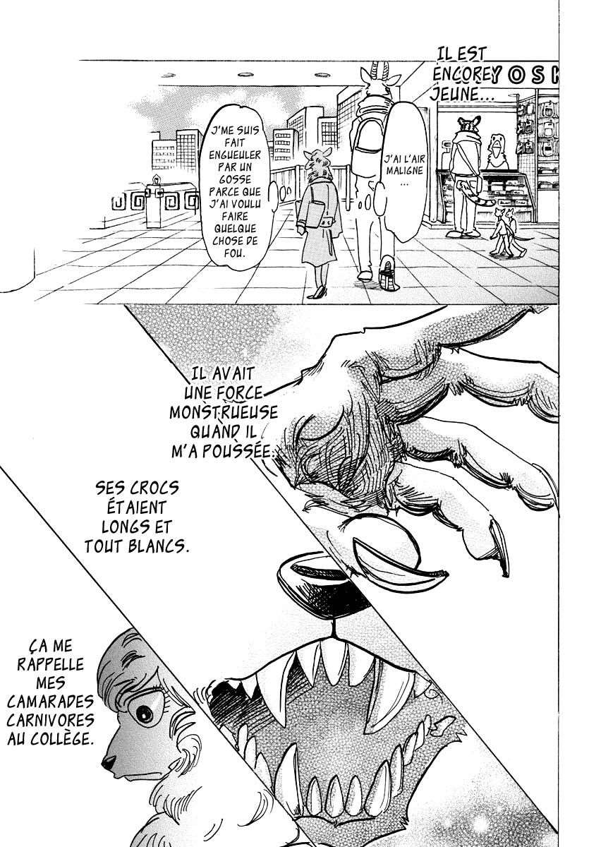  BEASTARS - Chapitre 100 - 17